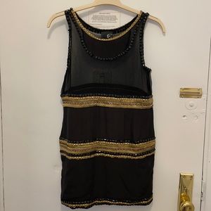 Just Cavalli by Roberto Cavalli Sequin Shift Dress